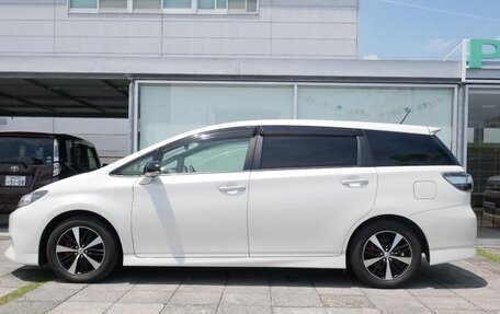 Toyota Wish II, 2017 год, 960 100 рублей, 2 фотография