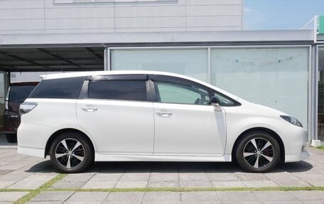 Toyota Wish II, 2017 год, 960 100 рублей, 5 фотография