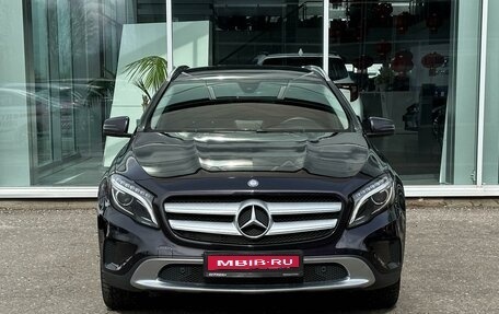 Mercedes-Benz GLA, 2016 год, 2 345 000 рублей, 3 фотография