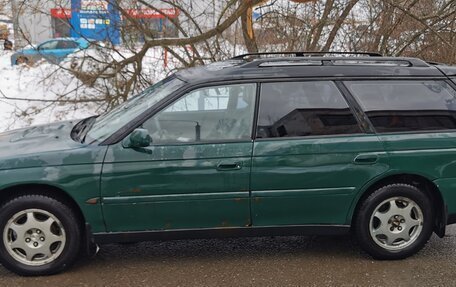 Subaru Legacy VII, 1995 год, 135 000 рублей, 3 фотография
