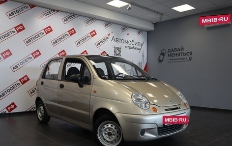 Daewoo Matiz I, 2013 год, 319 700 рублей, 2 фотография