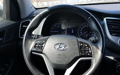 Hyundai Tucson III, 2016 год, 1 895 000 рублей, 6 фотография