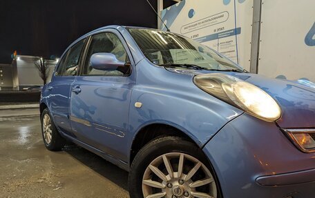 Nissan Micra III, 2008 год, 480 000 рублей, 3 фотография