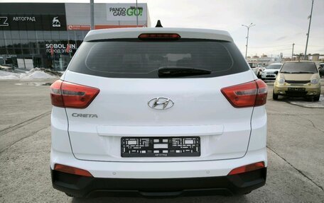 Hyundai Creta I рестайлинг, 2019 год, 1 779 995 рублей, 6 фотография
