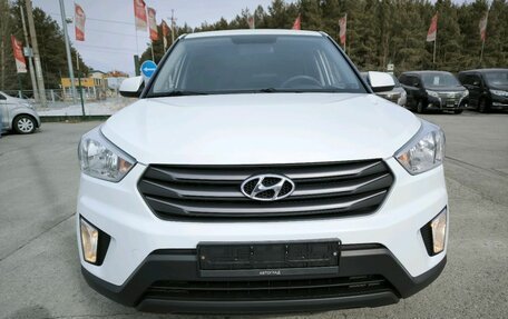 Hyundai Creta I рестайлинг, 2019 год, 1 779 995 рублей, 2 фотография