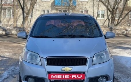 Chevrolet Aveo III, 2008 год, 380 000 рублей, 2 фотография