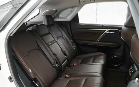 Lexus RX IV рестайлинг, 2021 год, 8 200 000 рублей, 7 фотография