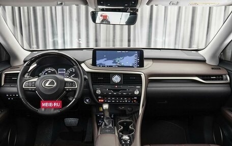 Lexus RX IV рестайлинг, 2021 год, 8 200 000 рублей, 6 фотография