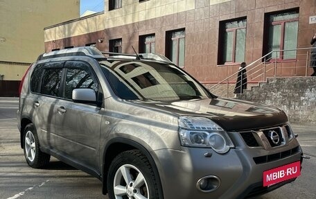 Nissan X-Trail, 2012 год, 1 300 000 рублей, 2 фотография