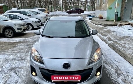 Mazda 3, 2012 год, 990 000 рублей, 2 фотография
