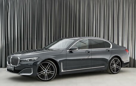 BMW 7 серия, 2020 год, 6 459 000 рублей, 3 фотография