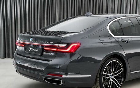 BMW 7 серия, 2020 год, 6 459 000 рублей, 6 фотография