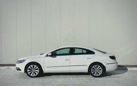 Volkswagen Passat CC I рестайлинг, 2013 год, 1 460 000 рублей, 4 фотография
