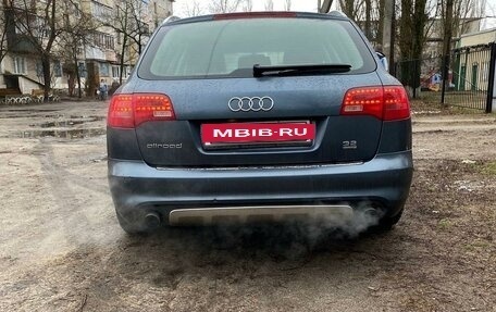 Audi A6 allroad, 2006 год, 1 600 000 рублей, 3 фотография