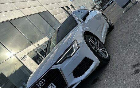 Audi A6, 2021 год, 5 900 000 рублей, 2 фотография