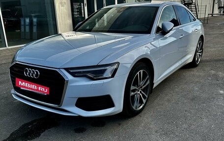 Audi A6, 2021 год, 5 900 000 рублей, 4 фотография
