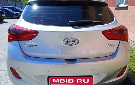 Hyundai i30 II рестайлинг, 2012 год, 1 198 000 рублей, 3 фотография