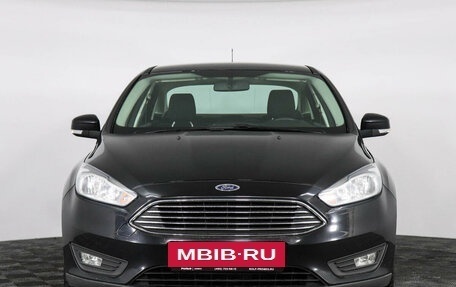Ford Focus III, 2019 год, 1 370 000 рублей, 2 фотография