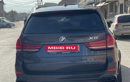 BMW X5, 2016 год, 4 500 000 рублей, 3 фотография