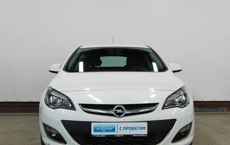 Opel Astra J, 2012 год, 979 000 рублей, 2 фотография
