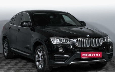 BMW X4, 2014 год, 2 609 000 рублей, 3 фотография