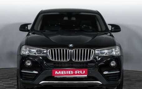 BMW X4, 2014 год, 2 609 000 рублей, 2 фотография