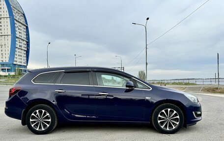 Opel Astra J, 2013 год, 1 130 000 рублей, 7 фотография