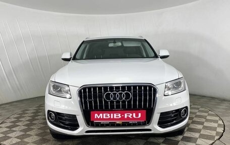 Audi Q5, 2016 год, 2 700 000 рублей, 2 фотография