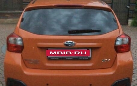 Subaru XV I рестайлинг, 2014 год, 1 490 000 рублей, 2 фотография