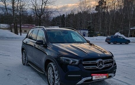 Mercedes-Benz GLE, 2019 год, 6 600 000 рублей, 8 фотография