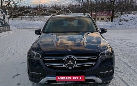 Mercedes-Benz GLE, 2019 год, 6 600 000 рублей, 2 фотография