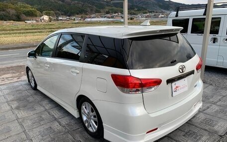 Toyota Wish II, 2011 год, 1 070 000 рублей, 2 фотография