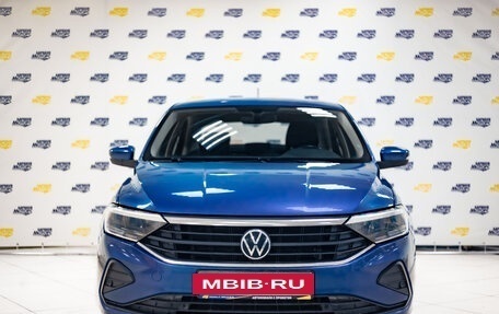 Volkswagen Polo VI (EU Market), 2020 год, 1 753 000 рублей, 2 фотография