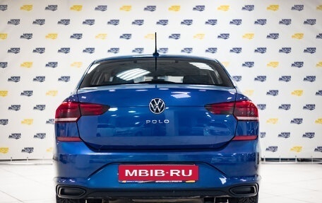 Volkswagen Polo VI (EU Market), 2020 год, 1 753 000 рублей, 6 фотография
