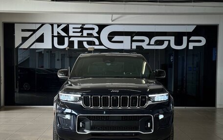Jeep Grand Cherokee, 2023 год, 10 200 000 рублей, 3 фотография