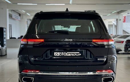 Jeep Grand Cherokee, 2023 год, 10 200 000 рублей, 9 фотография