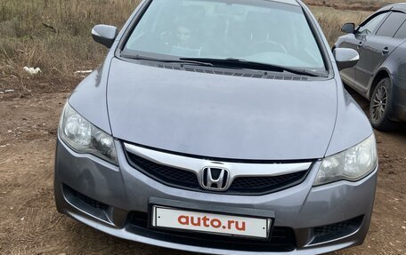 Honda Civic VIII, 2009 год, 1 050 000 рублей, 4 фотография