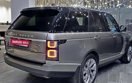 Land Rover Range Rover IV рестайлинг, 2019 год, 10 300 000 рублей, 2 фотография