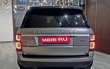 Land Rover Range Rover IV рестайлинг, 2019 год, 10 300 000 рублей, 4 фотография