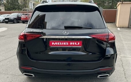 Mercedes-Benz GLE, 2023 год, 12 500 000 рублей, 3 фотография