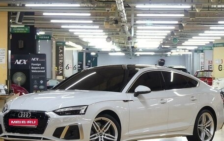 Audi A5, 2021 год, 2 400 013 рублей, 2 фотография