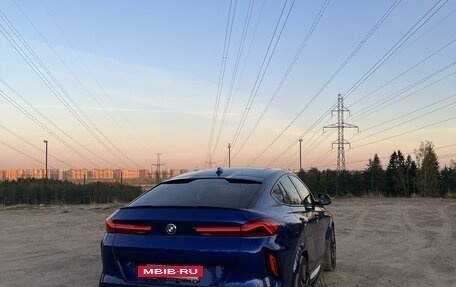 BMW X6 M, 2021 год, 13 450 000 рублей, 3 фотография