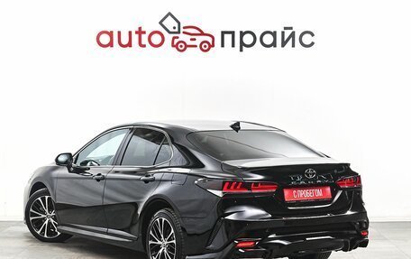 Toyota Camry, 2020 год, 2 999 000 рублей, 5 фотография