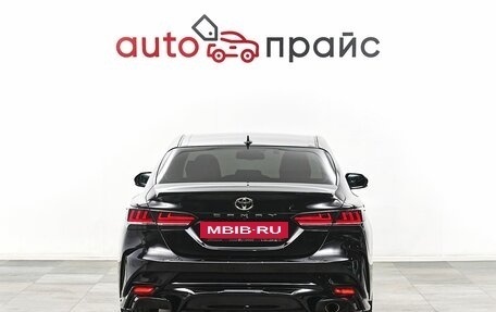 Toyota Camry, 2020 год, 2 999 000 рублей, 6 фотография