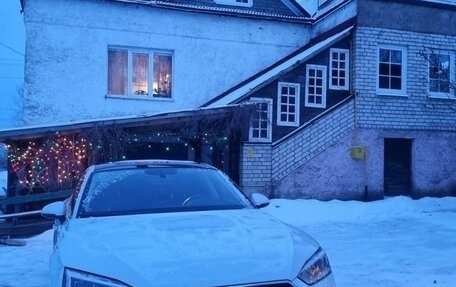 Audi A5, 2019 год, 4 000 000 рублей, 3 фотография