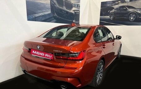 BMW 3 серия, 2020 год, 4 490 000 рублей, 5 фотография