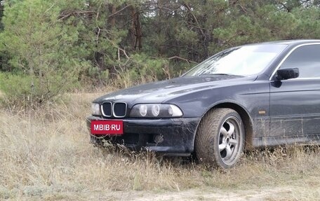BMW 5 серия, 2002 год, 620 000 рублей, 2 фотография