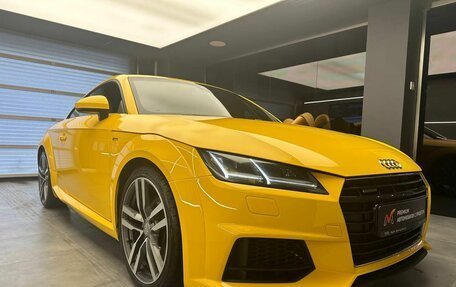 Audi TT, 2016 год, 3 265 000 рублей, 3 фотография