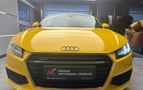 Audi TT, 2016 год, 3 265 000 рублей, 2 фотография