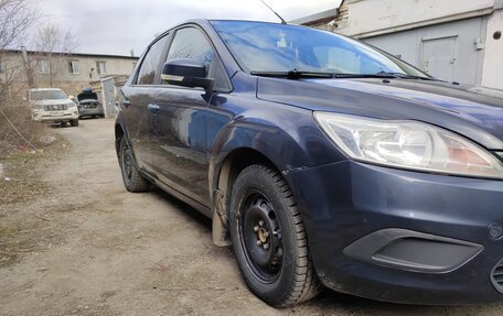 Ford Focus II рестайлинг, 2011 год, 735 000 рублей, 9 фотография